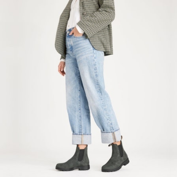 Blundstone Chelsea Boot Rustic Black - Picture 3 of 11